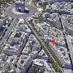 Champs Elysees - Av De Friedland