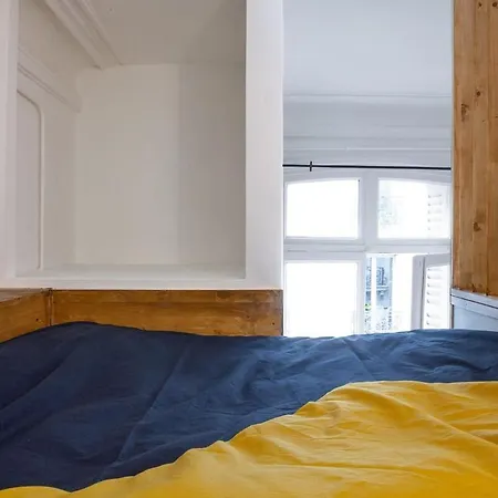 Champs Elysees - Av De Friedland Apartment Paris