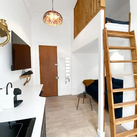 Appartamento Champs élysées - Av De Friedland *