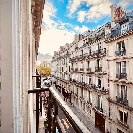 Apartment Champs Elysees - Av De Friedland